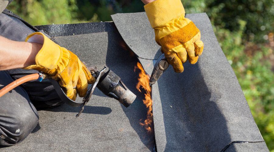 Professional flood damage restoration services in Reelsville, IN